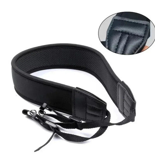 Camera strap neck shoulder - camera,