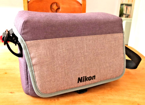 Nikon camera shoulder - nikon,