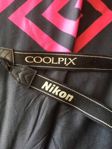 Genuine nikon coolpix camera - nikon,